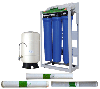 400GDP RO Water Purifier